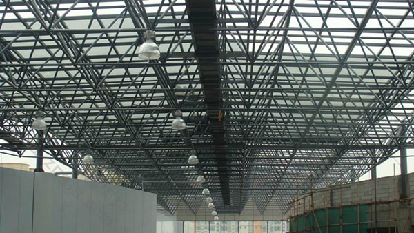 鋼結構室內體育館