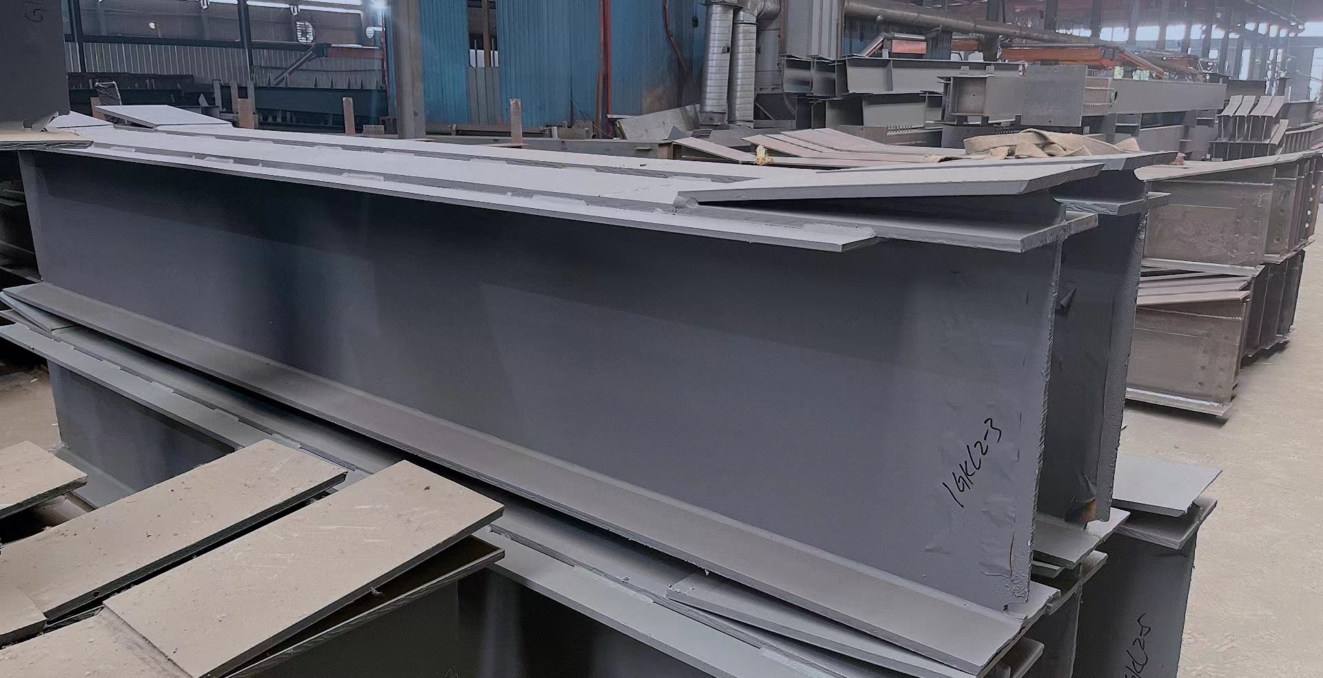 鋼構(gòu)件直銷(xiāo)廠家